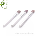 New Color White Kabuki Foundation Cosmetic Brush